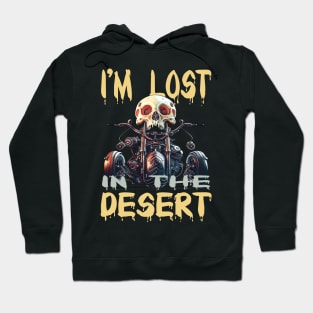 Lost in the Desert Hoodie